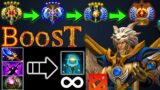 EASILY RANK UP – FAST SKYWRATH MAGE MMR FARM This is Worst  Nightmare!! For All Hero 7.34b Dota 2