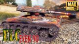 ELC EVEN 90: Against all odds – World of Tanks
