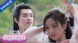 EP16 Raja serigala sedih selepas dia uji cinta puteri [The Princess and The Werewolf] YOUKU Malaysia