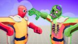 EVERY BOSS vs IT'S ZOMBIE SELF | TABS – Totally Accurate Battle Simulator