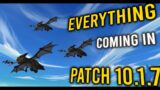 EVERYTHING coming in 10.1.7 – Dragonflight – Catch up Patch
