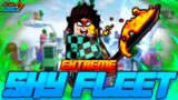 [ EXTREME GUIDE ] Sky Fleet Solo | All Star Tower Defense
