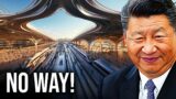 EXTREME Railways | Asia's Largest $8.5BN Train Station | China Megaprojects