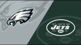 Eagles vs Jets Week 6 Simulation | Madden 24 Rosters