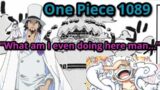Egghead Island Is Hilarious | One Piece 1089
