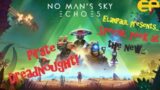 ElanPaul presents- No Man's Sky NMS ECHOES Update: PIRATE DREADNOUGHT BATTLE!