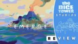 Emerge Review: Islands of Adventure