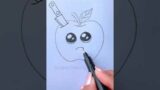 Emoji satisfying creative art  #Drawing #painting