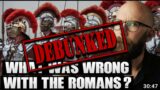 Empire of Psychopaths: What Lead the Romans to be Quite so Brutal? DEBUNKED
