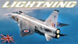 English Electric Lightning | The British Cold War Supersonic Interceptor And Jet Fighter
