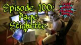 Ep 100! | Page Etiquette #starwars #vintagetoys #toys #yt