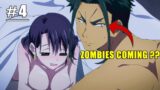 (Ep4) Boys Meet Girls Alive In Zombie Outbreak But It Does Not End Well | Zom 100