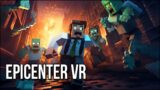 Epicenter VR | Full Game | Swarms Of Zombies In This Free VR Adventure!