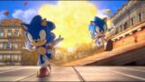 Escape from the city (Cash Cash Remix) – Sonic Generations (8bit Remix)