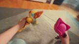 Espio Vs Emerl (vfx/sfx Test)