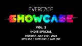 Evercade Showcase Vol. 2 – Indie Special