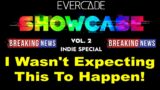 Evercade Showcase Vol. 2 – Indie Special – I Wasn't Expecting This To Happen!