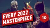 Every IGN 10 of 2022