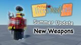 Every New Item in the Item Asylum Summer Update
