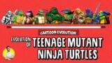 Evolution of TEENAGE MUTANT NINJA TURTLES – 40 Years Explained | CARTOON EVOLUTION