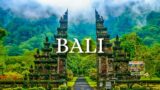 Explore The Hidden Gems of Bali | Scenic Relaxation with Soothing Music | 4K Relaxation Film