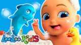 Explore and Learn with Johny – Fun Nursery Rhymes and Songs for Kids from LooLoo Kids