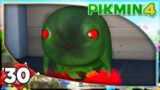 FEASTING CENTER & FOOT OF FLAMES! Pikmin 4 100% – Part 30