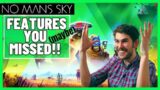 FEATURES YOU MISSED From The No Mans Sky ECHOES Update 2023!