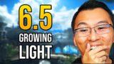 FFXIV 6.5 PLL #78: 'GROWING LIGHT' REVEAL AND DATES