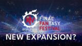 FFXIV FanFest Co-Stream – DAWNTRAIL Announcement!