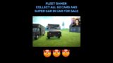 FLEET GAMER COLLECT ALL 52 CARS AND SUPERCAR IN CAR FOR SALE || #gamerfleet #carforsale #anshubisht