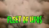 FLEET OF UFOS