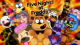 FNaF Plush: THE 9 YEAR ANNIVERSARY SPECTACULAR
