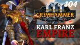 FOR ULRIC | SFO Immortal Empires – Total War: Warhammer 3 – Empire – Karl Franz #104