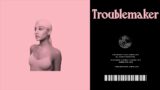 [FREE] Ariana Grande Type Beat, Upbeat Pop R&B Instrumental ("Troublemaker")