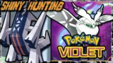 FROSMOTH SHINY HUNT: Pokemon Scarlet and Violet