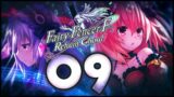 Fairy Fencer F: Refrain Chord Walkthrough Part 9 (PS4) No Commentary ~ Chapter 19-20