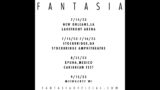 Fantasia Tour Dates 2023!