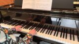 Fantasia in E flat Major TWV 33:35 by Georg Philipp Telemann  |  RCM piano grade 5 list A