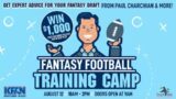 Fantasy Football Training Camp LIVE from Treasure Island Resort & Casino