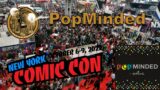 Fantha Tracks TV Gets A Tour Of The NYCC 2022 PopMinded Booth