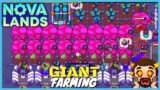 Farming Upgrades and HUGE Mushrooms | Nova Lands Episode 9