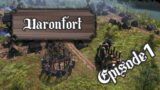 Farthest Frontier – Haronfort | Episode 1
