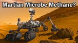 Farts on Mars: Scientists Detect Methane Gas Cycling on the Red Planet