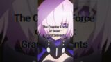 Fate/Grand Order's Evils of Humanity and Grand Servants #shorts