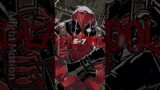 Featherine Vs Deadpool | Battle #shorts