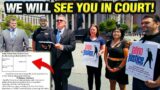Federal Lawsuit Press Conference | SeanPaul Reyes V. NYPD Commissioner | Enough Is Enough!