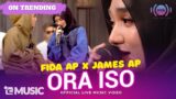 Fida AP X James AP – Ora Iso (Official Music Video) | Live Version