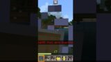 Fighting with sky does minecraft entity in Lokicraft
