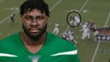 Film Study: Mekhi Becton looked GREAT for the New York Jets Vs the Cleveland Browns